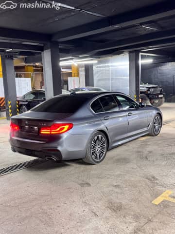 BMW 5 серии VII (G30/G31) 530i xDrive 2.0 AT 4WD