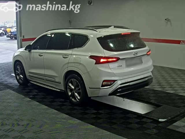 Hyundai Santa Fe IV 2.0 AT