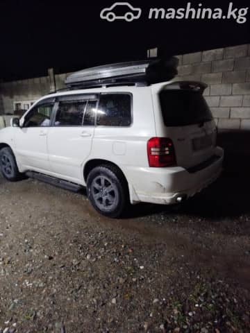 Toyota Kluger I (XU20) Рестайлинг 2.4 AT 4WD