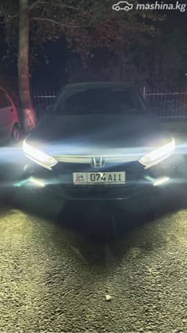 Honda Accord X 1.5 CVT