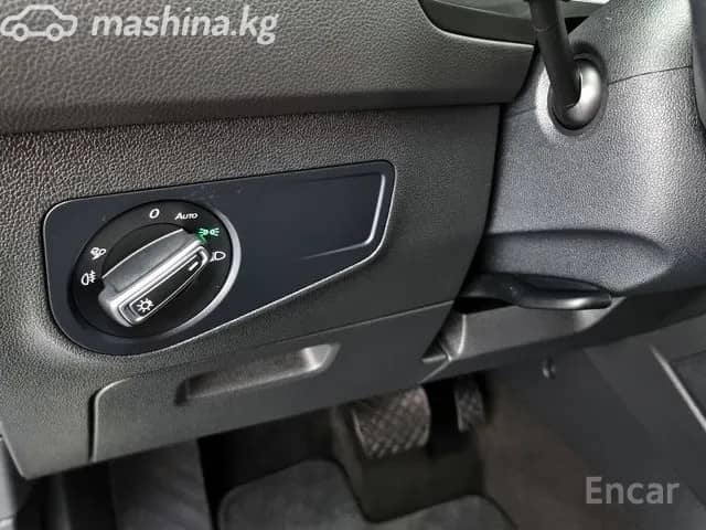 Volkswagen Tiguan II Рестайлинг 2.0d AMT 4WD