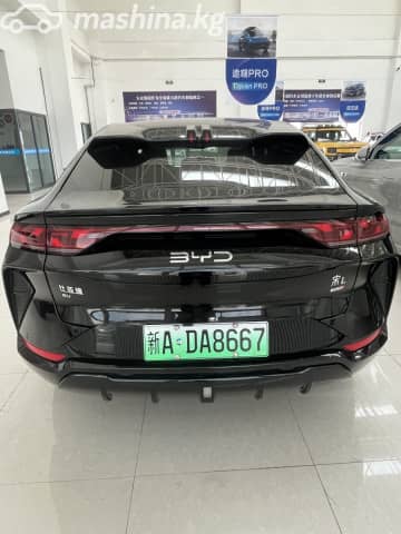 BYD Song L Electro AT 4WD