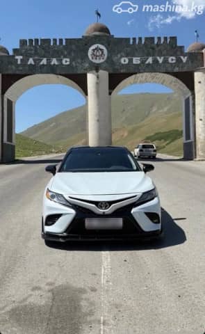 Toyota Camry VIII (XV70) 2.5 AT