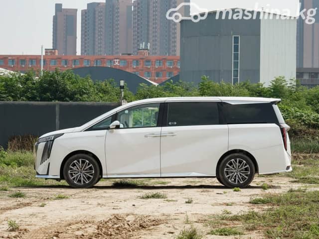 GAC Trumpchi M8 II Master Edition 2.0 AT