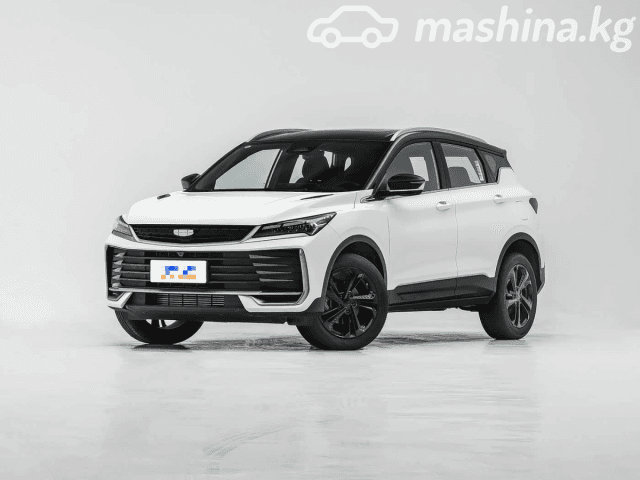 Geely Coolray I Рестайлинг 1.5 AMT