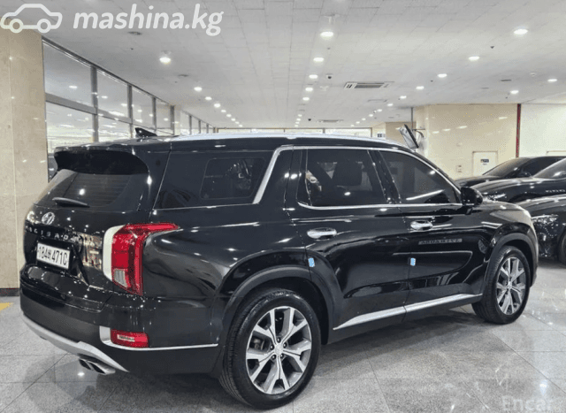 Hyundai Palisade I 2.2 AT