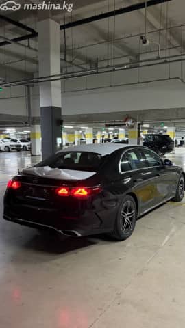 Mercedes-Benz E-Класс VI (W214, S214) 300 2.0 AT 4WD