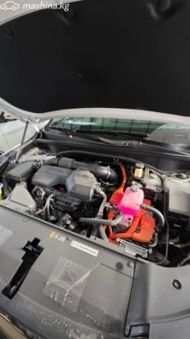 Kia Sorento IV Рестайлинг 1.6hyb AT
