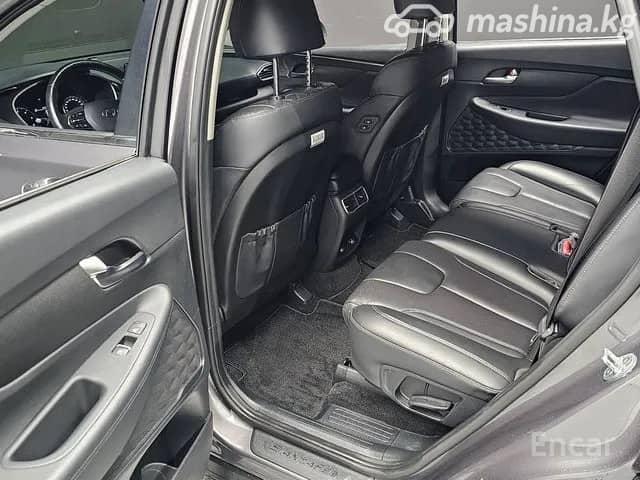 Hyundai Santa Fe IV Рестайлинг 2.2d AMT