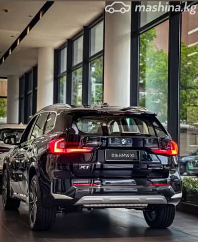 BMW X1 III (U11/U12) 25Li sDrive 2.0 AMT