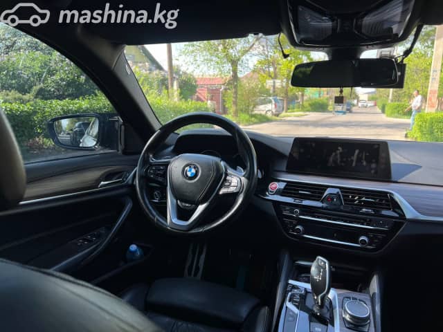 BMW 5 серии VII (G30/G31) 530i 2.0 AT