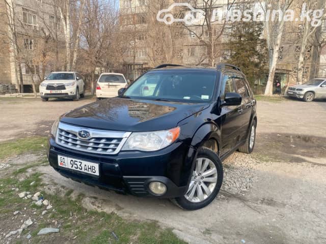 Subaru Forester III 2.5 AT 4WD