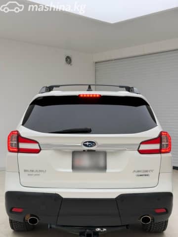 Subaru Ascent I 2.4 CVT 4WD