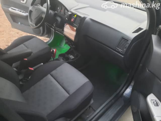 Hyundai Getz I Рестайлинг 1.4 MT