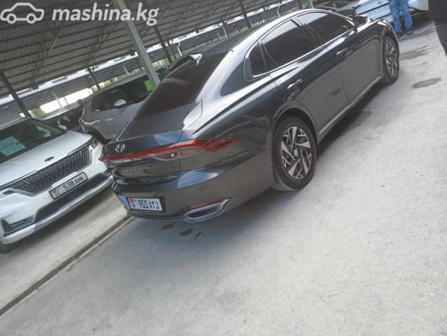 Hyundai Grandeur VI Рестайлинг 2.4hyb AT