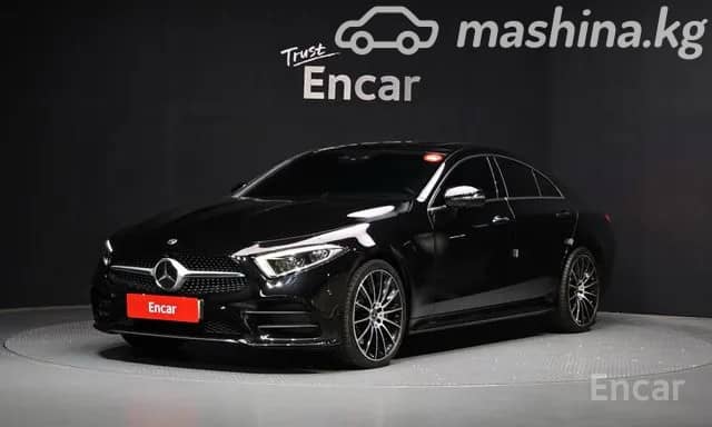 Mercedes-Benz CLS III (C257) 450 3.0 AT 4WD
