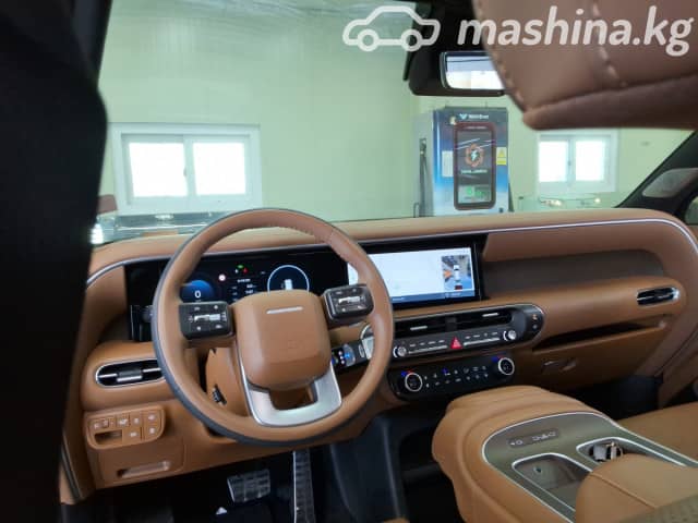 Hyundai Palisade II 2.5 AT