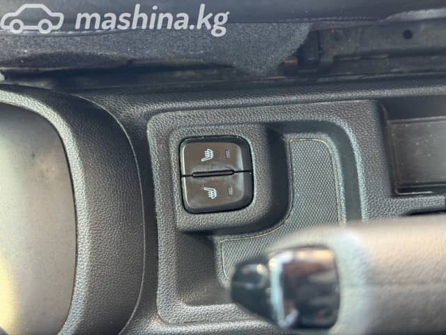 Chevrolet Spark IV Рестайлинг 1.0 CVT