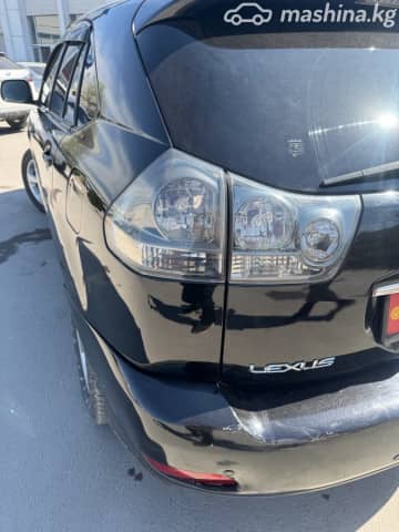Lexus RX II Рестайлинг 300 3.0 AT 4WD
