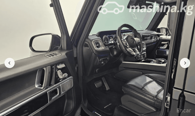 Mercedes-Benz G-Класс AMG II (W463) 63 AMG 4.0 AT 4WD