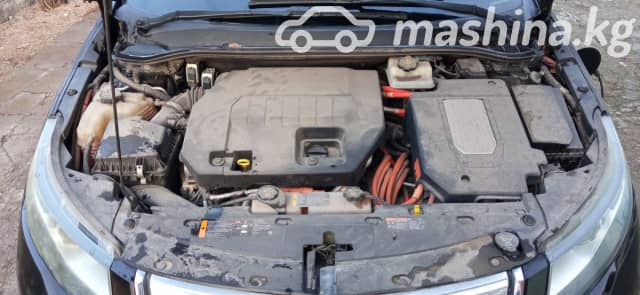 Chevrolet Volt I 1.4hyb CVT