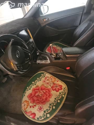 Kia K5 I 2.0 LPi AT