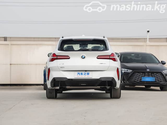 BMW X3 IV (G45/G48) 30e xDrive 2.0hyb AT 4WD