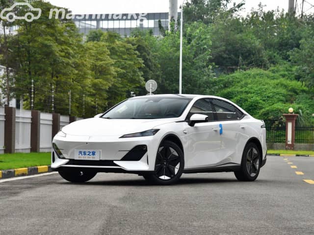 Changan Shenlan SL03 Electro AT
