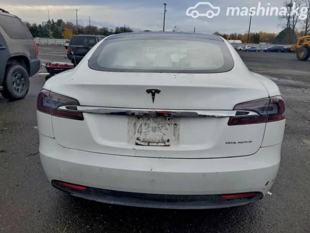 Tesla Model S I Рестайлинг Long Range Electro AT 4WD