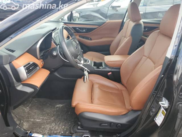 Subaru Legacy VII 2.4 CVT 4WD
