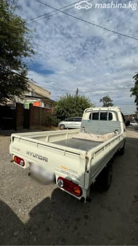Hyundai Porter