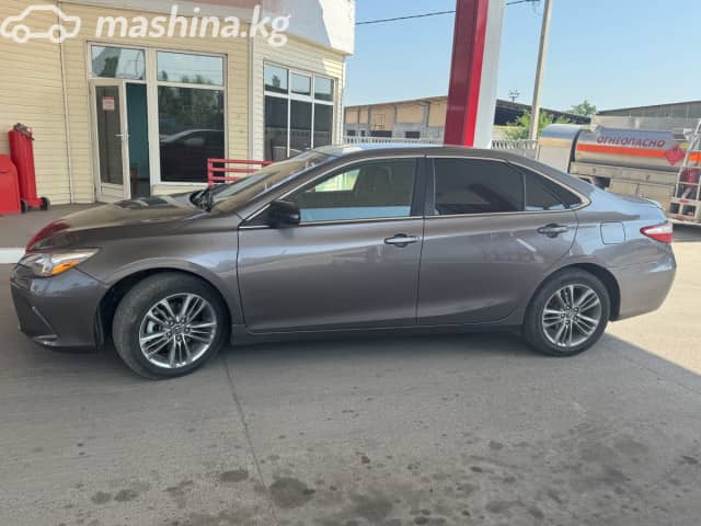 Toyota Camry VII (XV50) Рестайлинг 2.5 AT