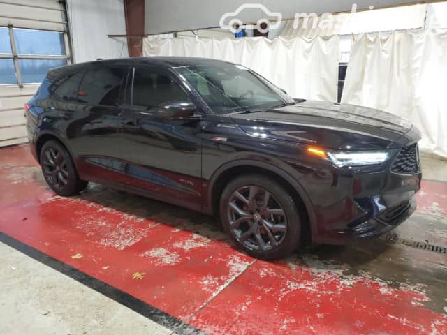 Acura MDX IV 3.5 AT 4WD