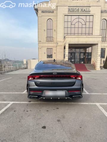 Kia K5 III LPi 2.0 AT