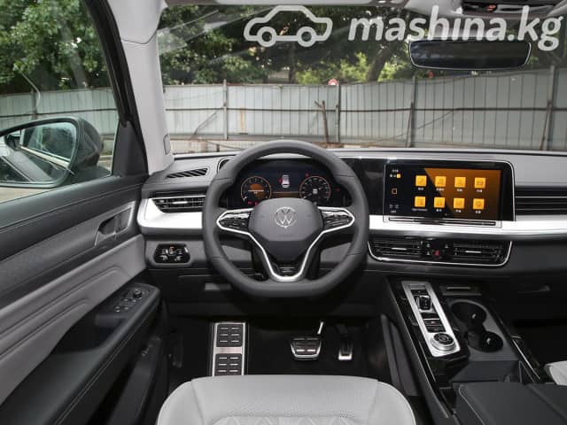 Volkswagen Tavendor 2.0 AMT 4WD