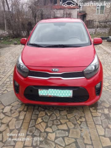 Kia Morning III 1.0 AT
