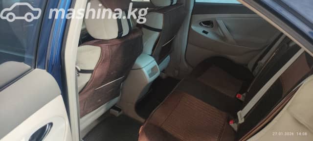 Toyota Camry VI (XV40) 2.4 AT
