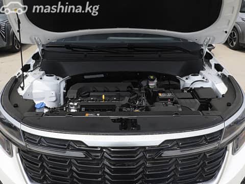 Kia Seltos I Рестайлинг 1.5 CVT