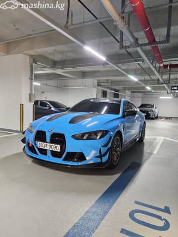 BMW M4 G82/G83 Рестайлинг CS 3.0 AT 4WD
