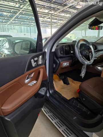 Mercedes-Benz GLE II (V167) Рестайлинг 350 2.0 AT 4WD