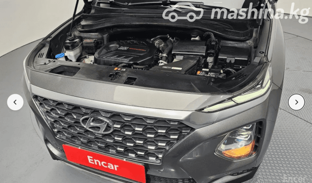 Hyundai Santa Fe IV 2.0 AT