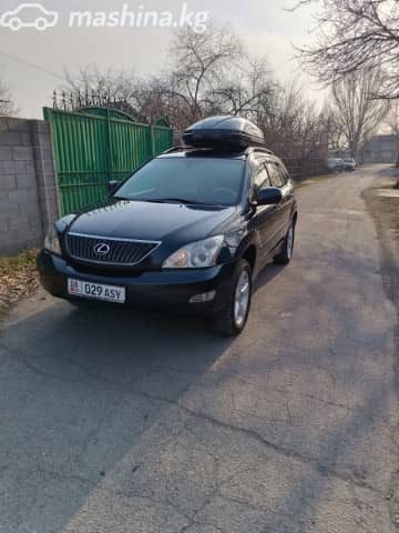 Lexus RX II 330 3.3 AT 4WD