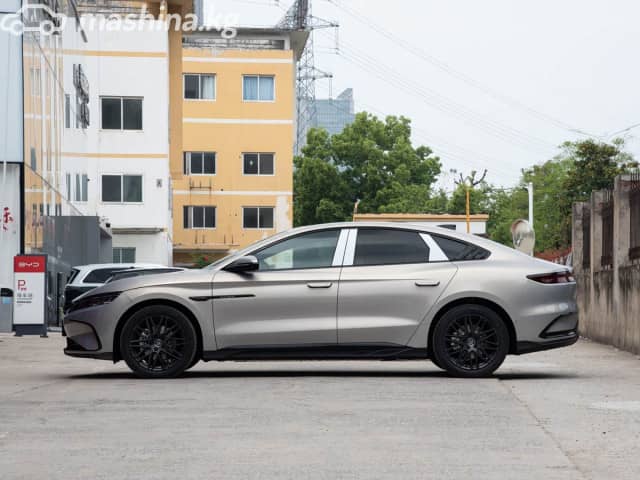 BYD Han I Рестайлинг Electro AT