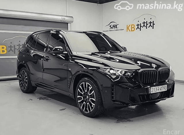 BMW X5 IV (G05/G18) Рестайлинг 50e 3.0hyb AT 4WD