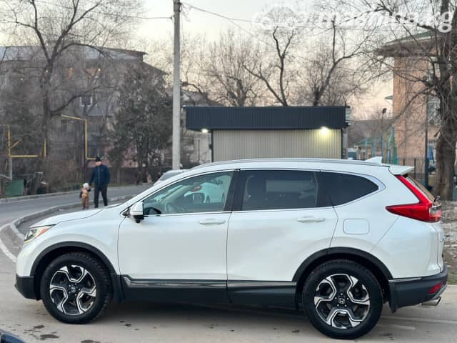 Honda CR-V V 1.5 CVT 4WD