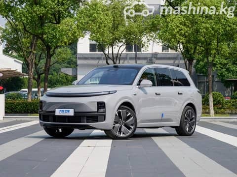 LiXiang L9 Рестайлинг 1.5hyb AT 4WD