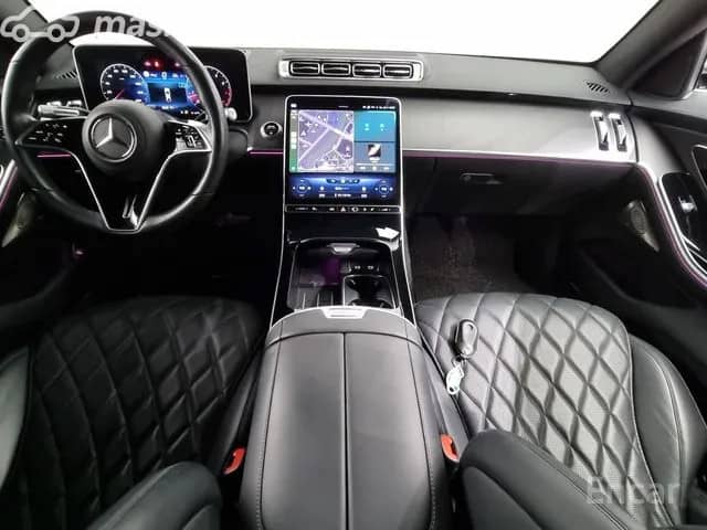 Mercedes-Benz S-Класс VII (W223) 450 Long 3.0 AT 4WD