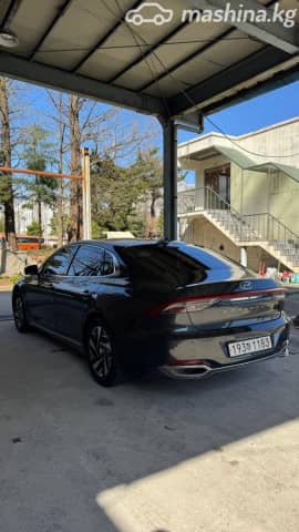 Hyundai Grandeur VI Рестайлинг 2.4hyb AT