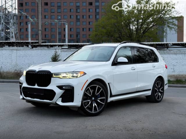 BMW X7 I (G07) 40i 3.0 AT 4WD