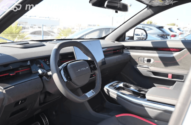 Jetour Dashing 1.6 AMT